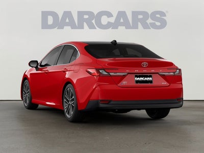 2026 Toyota Camry XLE