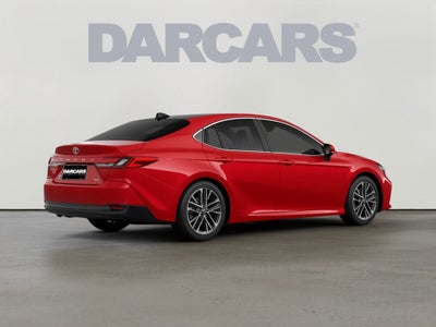 2026 Toyota Camry XLE