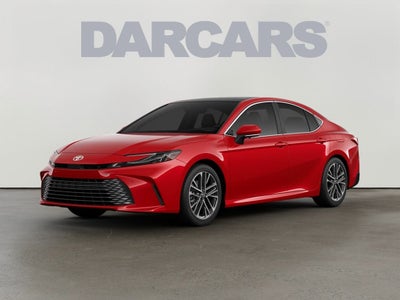 2026 Toyota Camry XLE