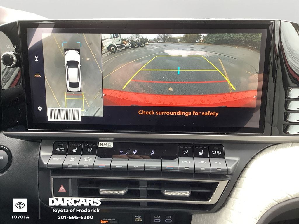 2026 Toyota Camry XLE