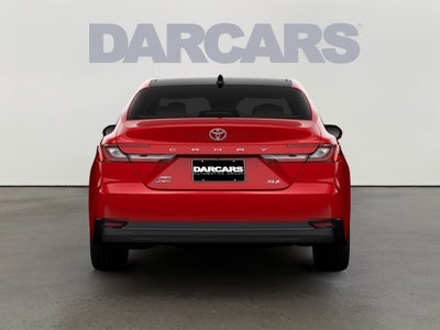 2026 Toyota Camry XLE