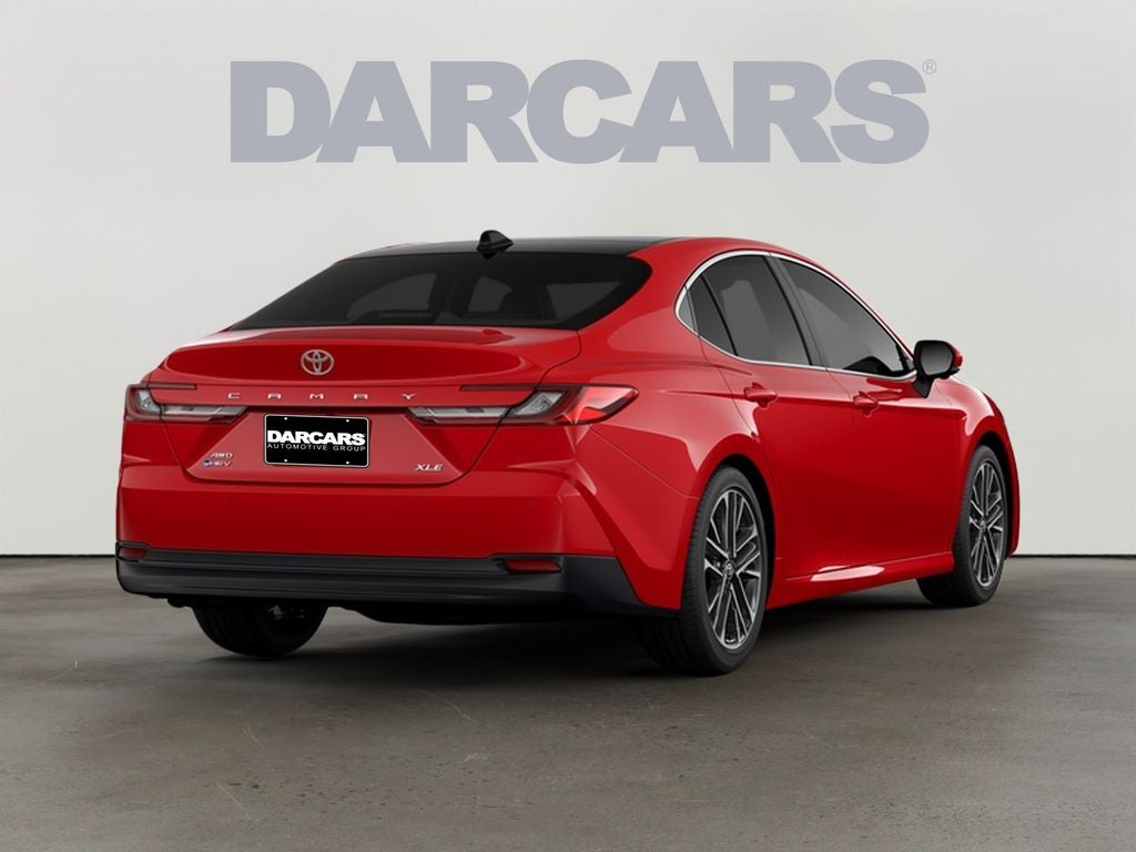 2026 Toyota Camry XLE