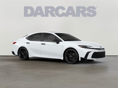 2026 Toyota Camry SE Nightshade