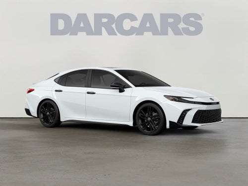 2026 Toyota Camry SE Nightshade