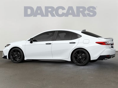 2026 Toyota Camry SE Nightshade