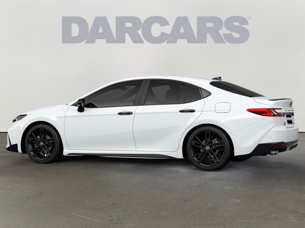 2026 Toyota Camry SE Nightshade