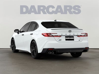 2026 Toyota Camry SE Nightshade