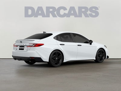 2026 Toyota Camry SE Nightshade