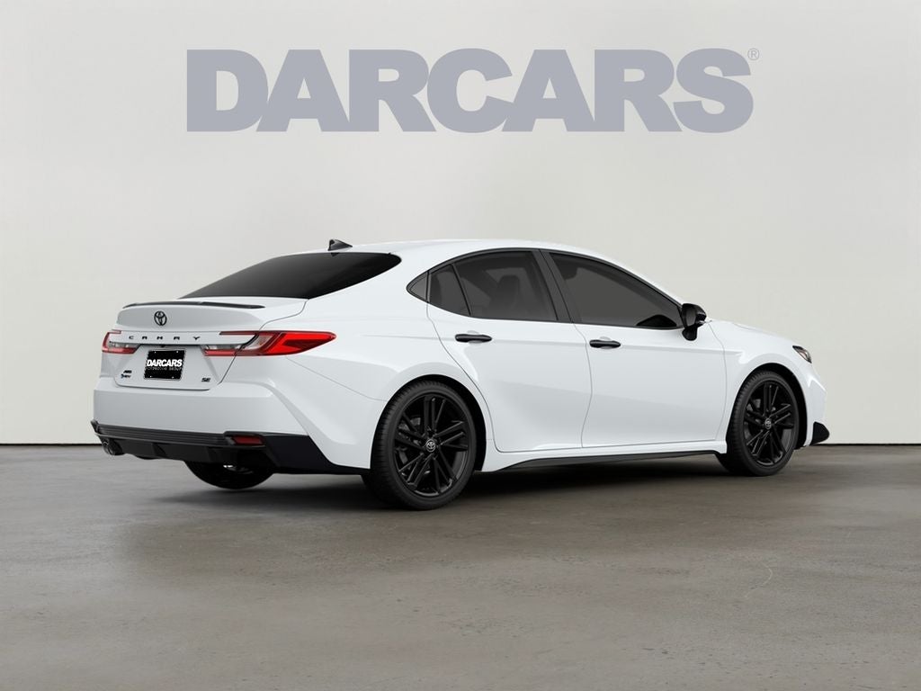 2026 Toyota Camry SE Nightshade