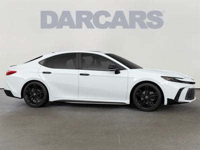 2026 Toyota Camry SE Nightshade