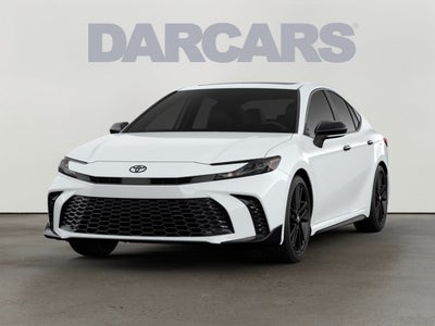 2026 Toyota Camry SE Nightshade