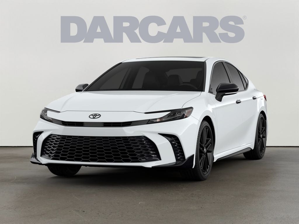 2026 Toyota Camry SE Nightshade
