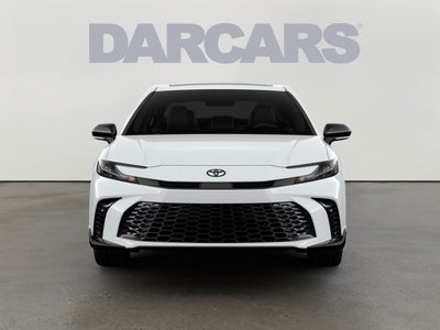 2026 Toyota Camry SE Nightshade