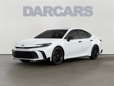2026 Toyota Camry SE Nightshade