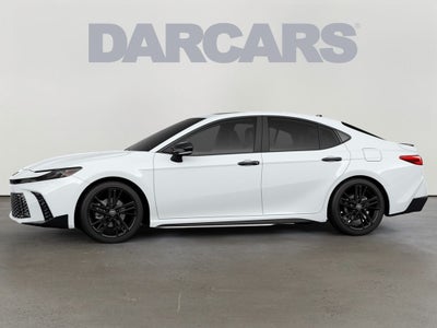 2026 Toyota Camry SE Nightshade