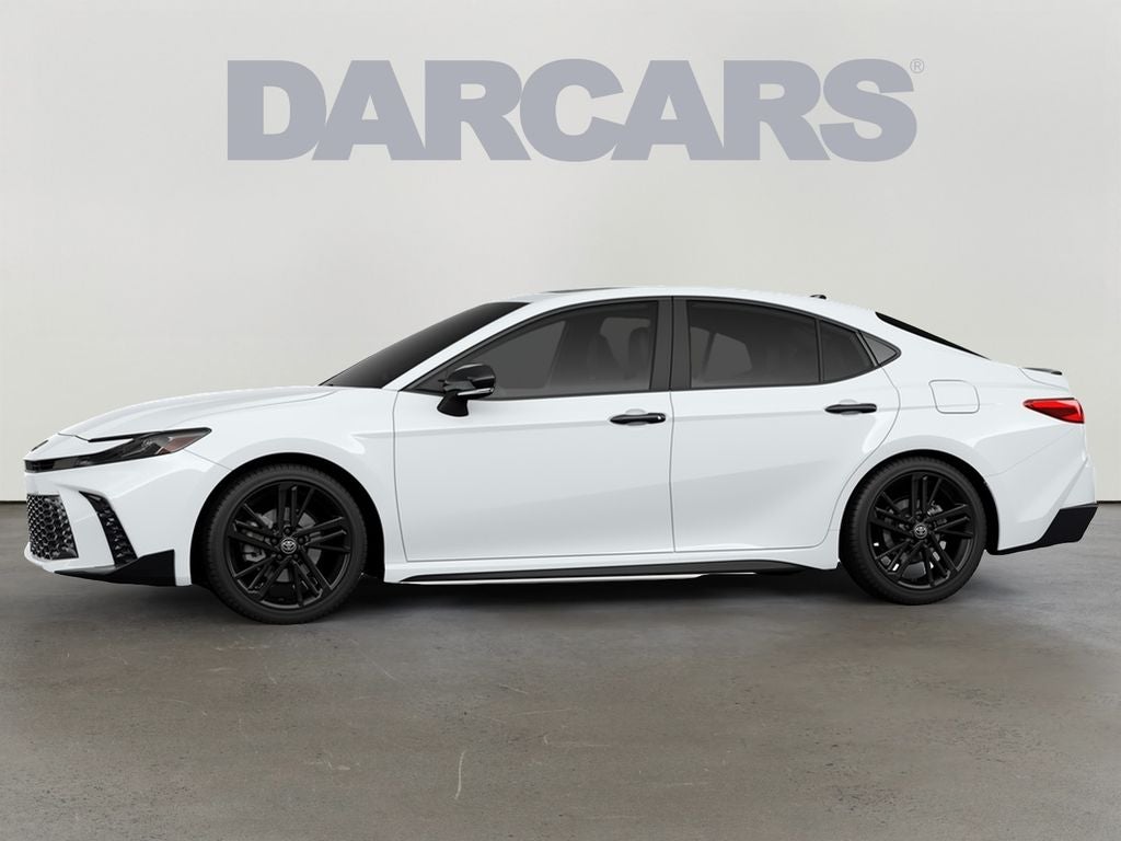 2026 Toyota Camry SE Nightshade