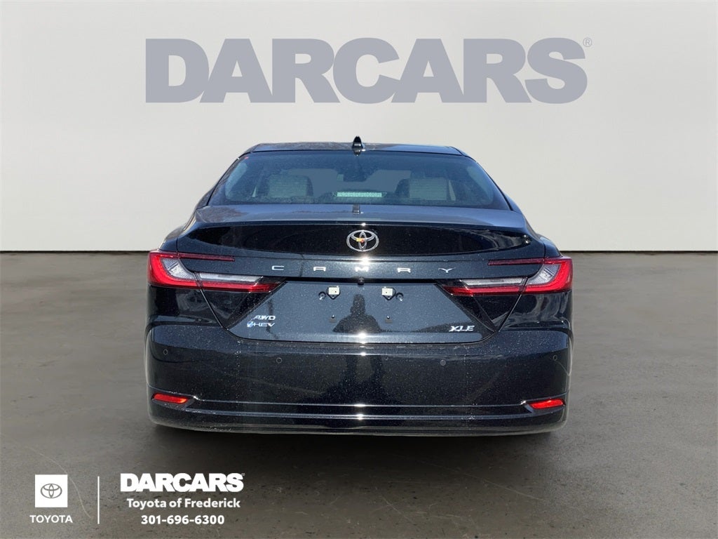 2026 Toyota Camry XLE