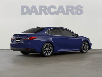 2026 Toyota Camry XLE