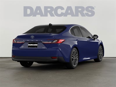 2026 Toyota Camry XLE