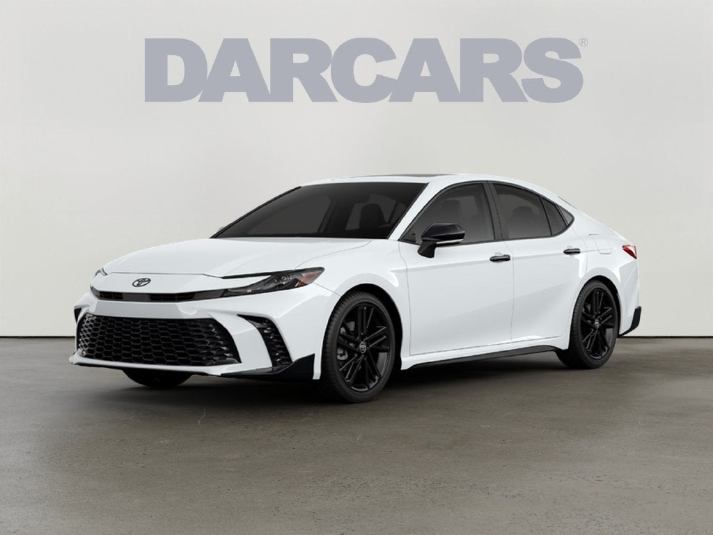 2027 Toyota Camry SE Nightshade