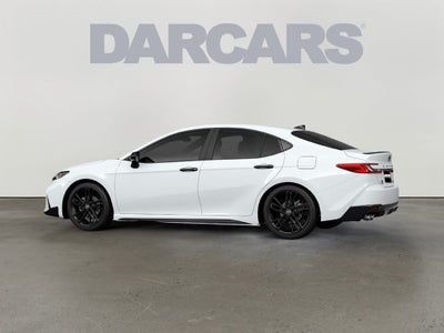2027 Toyota Camry SE Nightshade