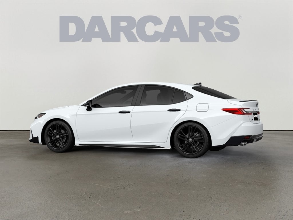 2027 Toyota Camry SE Nightshade