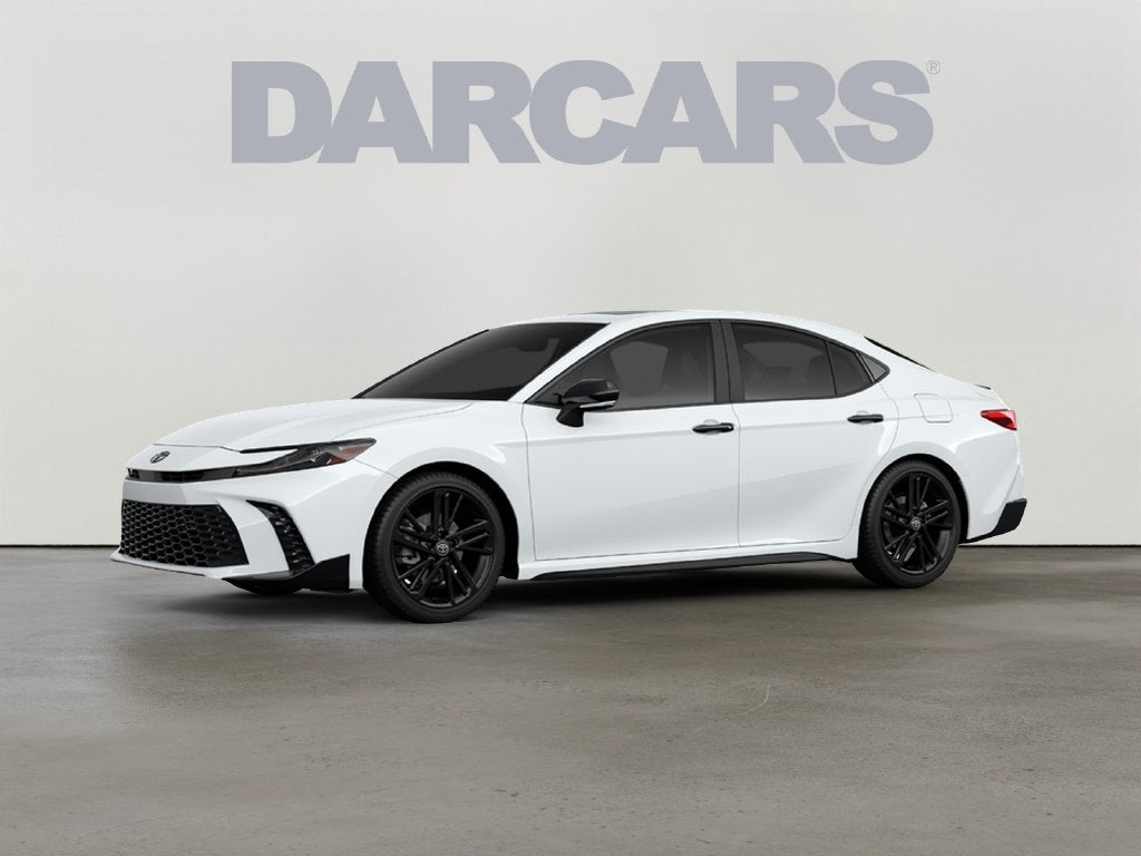 2027 Toyota Camry SE Nightshade