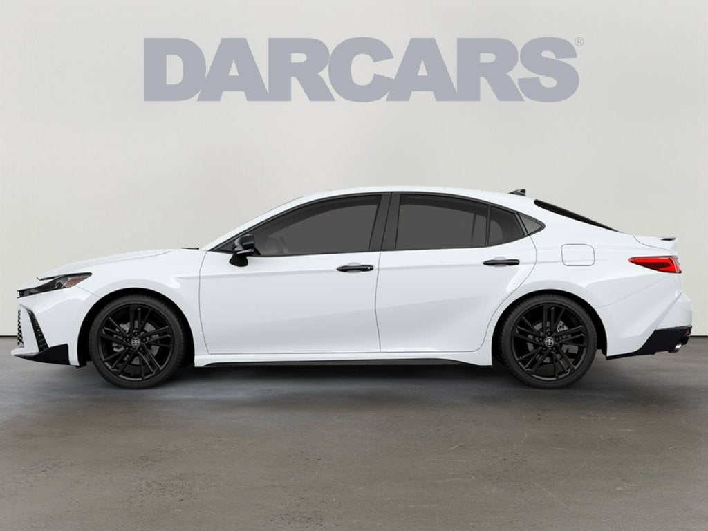 2027 Toyota Camry SE Nightshade