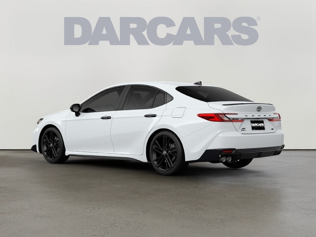 2027 Toyota Camry SE Nightshade