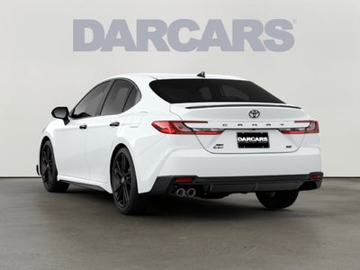 2027 Toyota Camry SE Nightshade