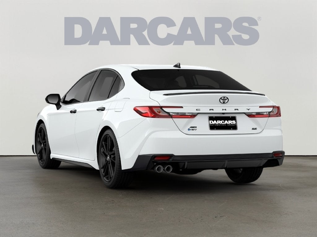 2027 Toyota Camry SE Nightshade