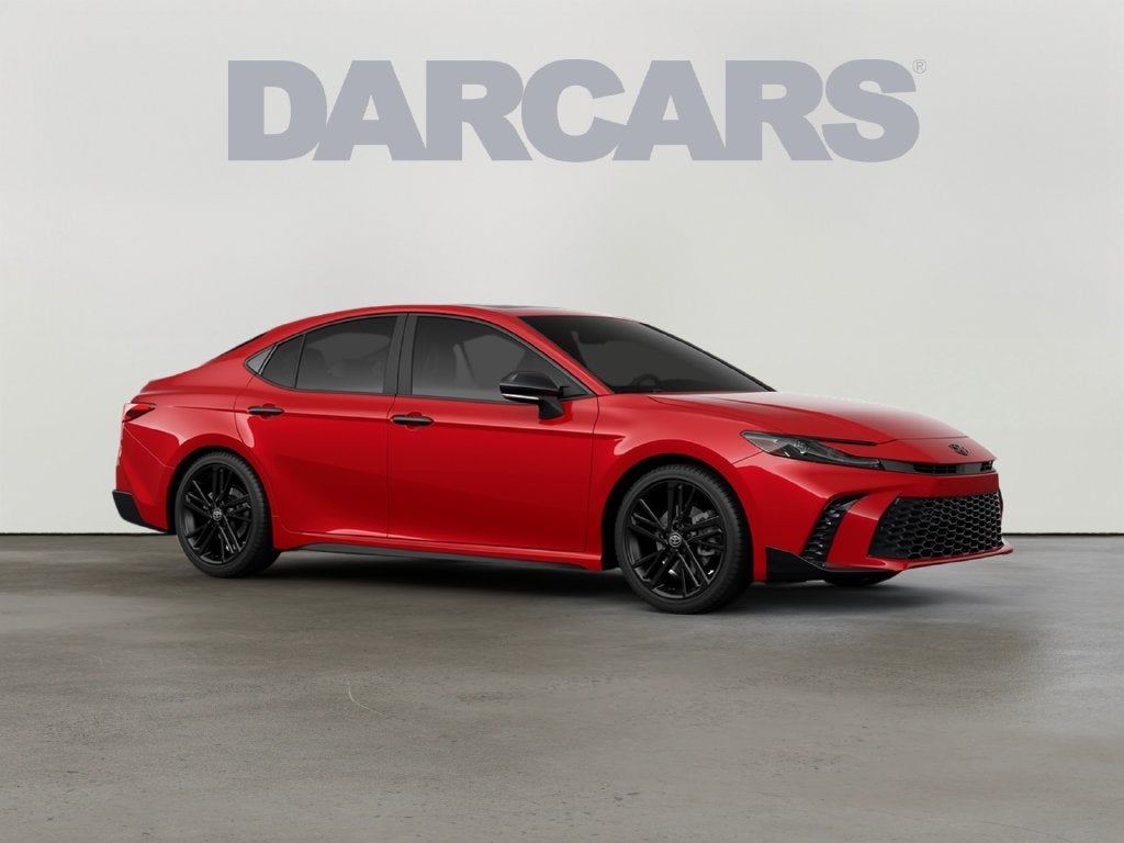 2026 Toyota Camry SE Nightshade