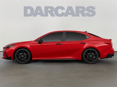 2026 Toyota Camry SE Nightshade
