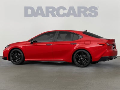 2026 Toyota Camry SE Nightshade