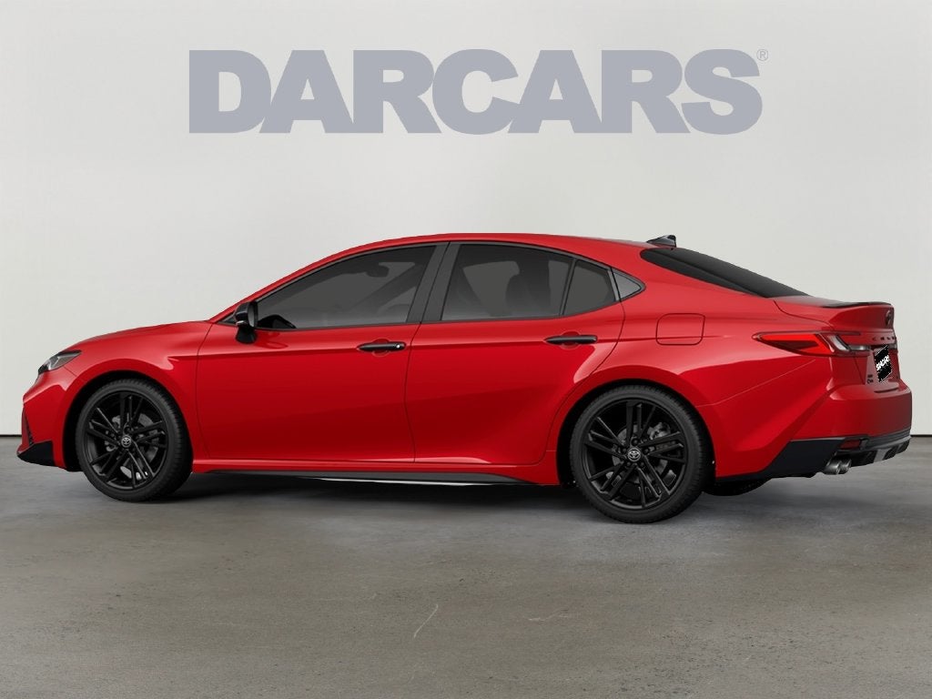 2026 Toyota Camry SE Nightshade