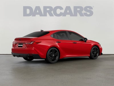 2026 Toyota Camry SE Nightshade