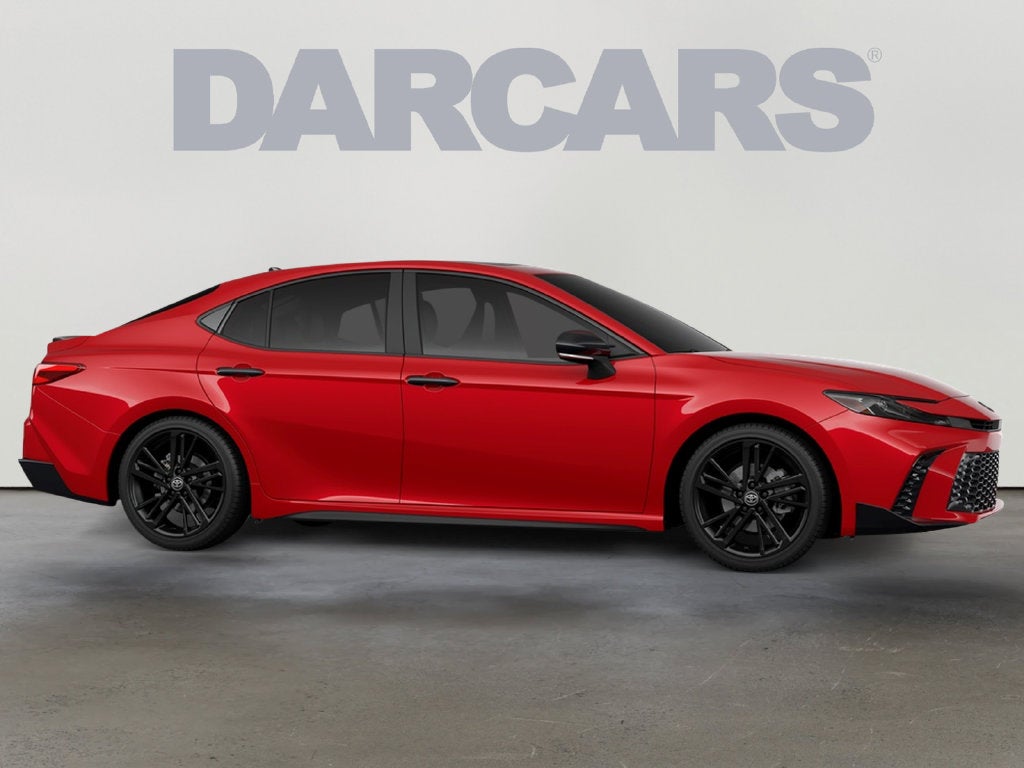 2026 Toyota Camry SE Nightshade