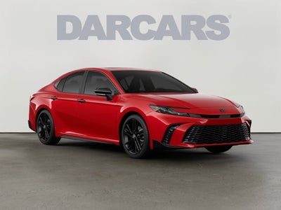 2026 Toyota Camry SE Nightshade
