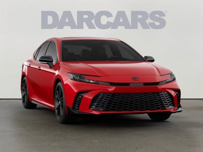 2026 Toyota Camry SE Nightshade
