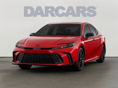 2026 Toyota Camry SE Nightshade