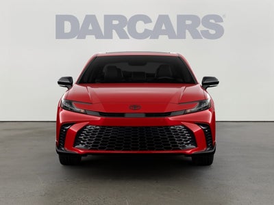 2026 Toyota Camry SE Nightshade