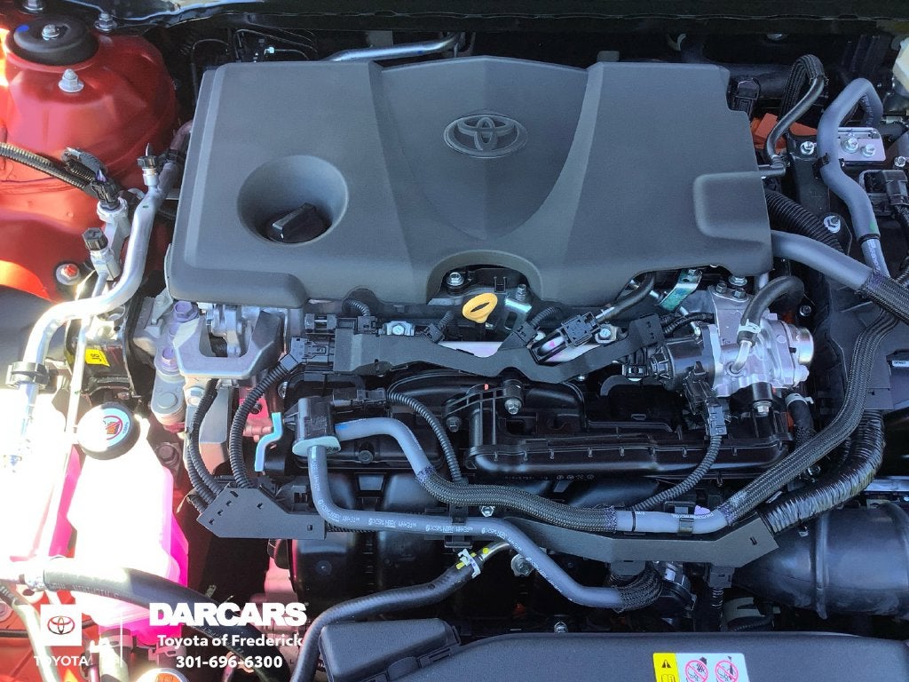 2026 Toyota Camry SE Nightshade