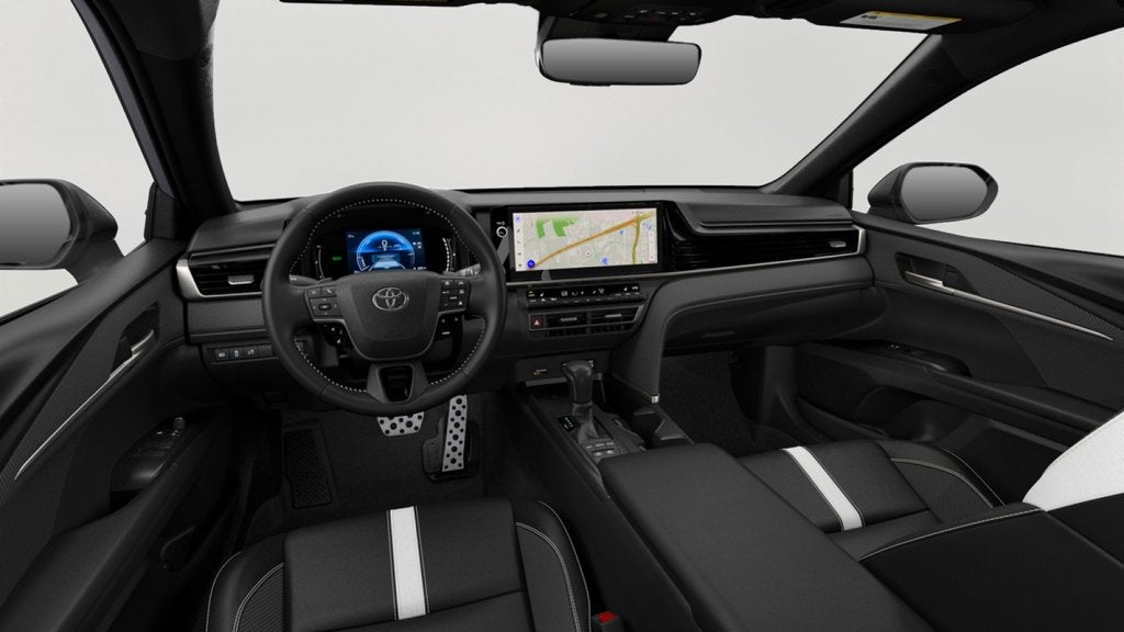 2026 Toyota Camry SE Nightshade