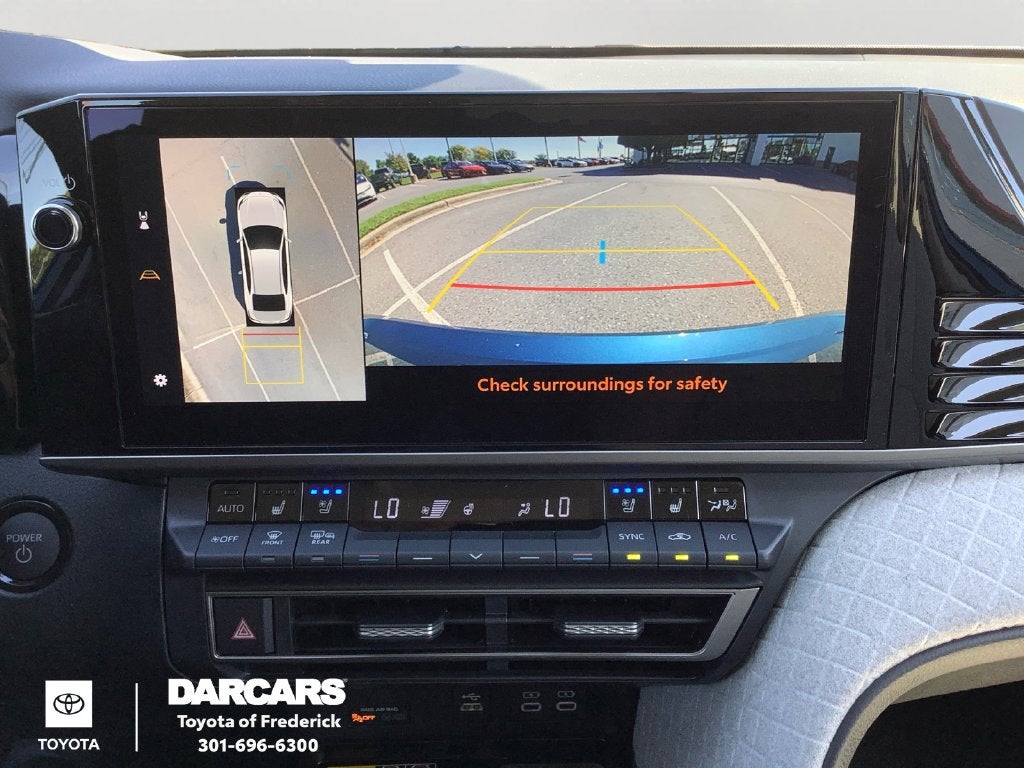 2026 Toyota Camry XLE