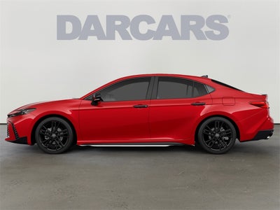 2026 Toyota Camry SE Nightshade