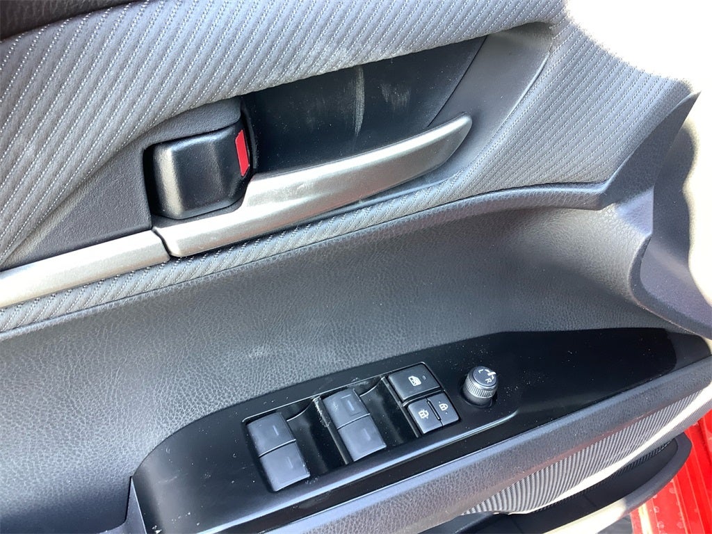 2026 Toyota Camry SE Nightshade