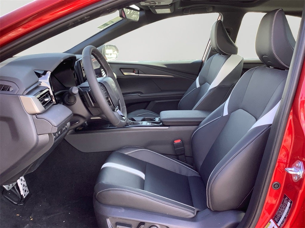 2026 Toyota Camry SE Nightshade