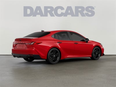 2026 Toyota Camry SE Nightshade