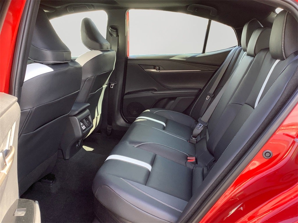 2026 Toyota Camry SE Nightshade