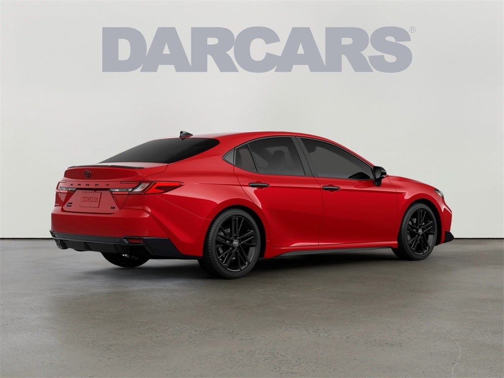 2026 Toyota Camry SE Nightshade